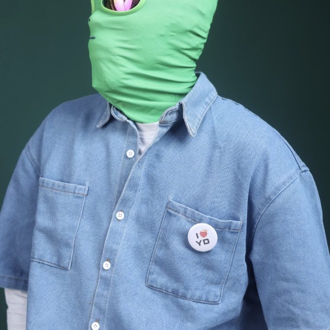 I love 🖤 YD shirt